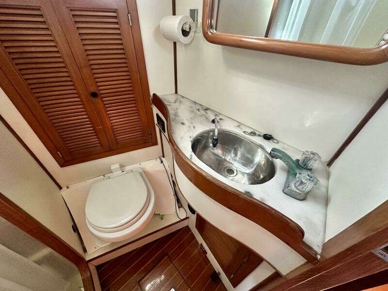 SHEARWATER 43ft Mason Yacht For Sale