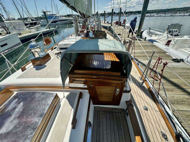 SHEARWATER 43ft Mason Yacht For Sale