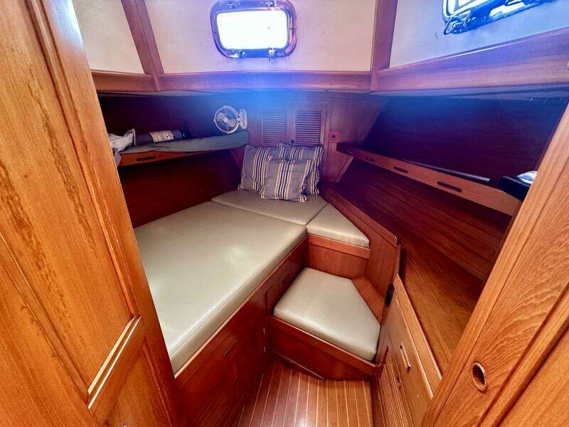 SHEARWATER 43ft Mason Yacht For Sale