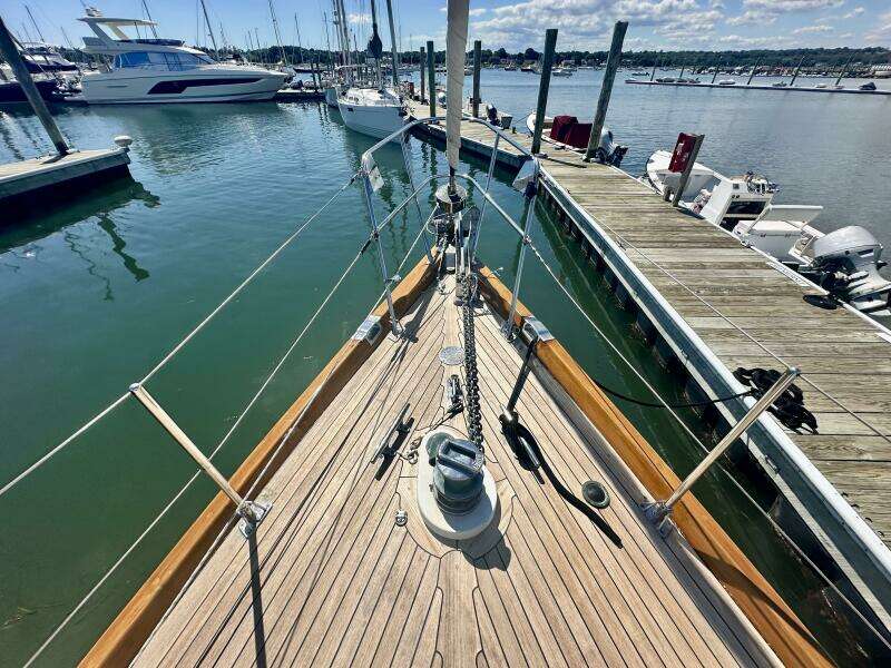 SHEARWATER 43ft Mason Yacht For Sale