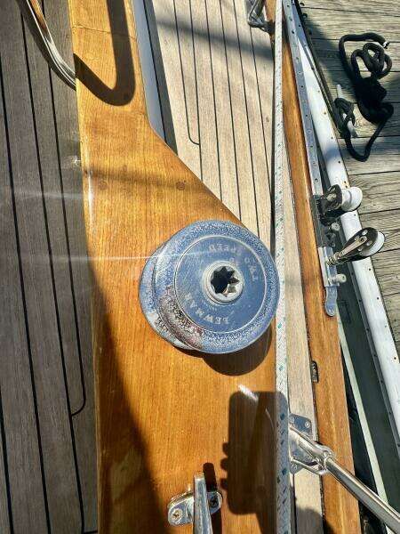 SHEARWATER 43ft Mason Yacht For Sale