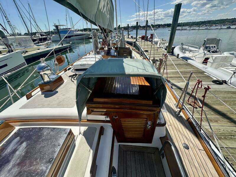SHEARWATER 43ft Mason Yacht For Sale