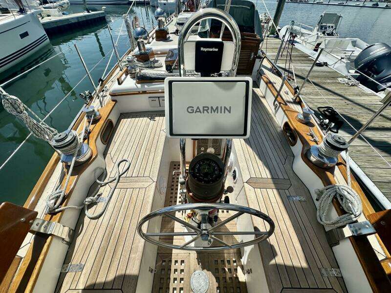 SHEARWATER 43ft Mason Yacht For Sale