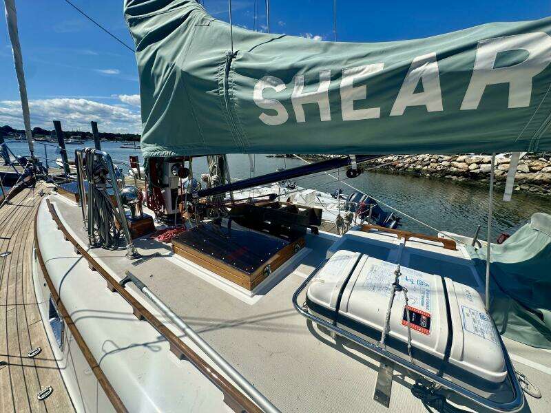 SHEARWATER 43ft Mason Yacht For Sale
