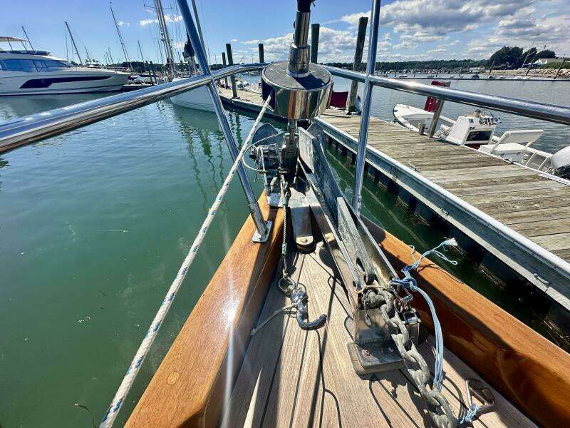 SHEARWATER 43ft Mason Yacht For Sale
