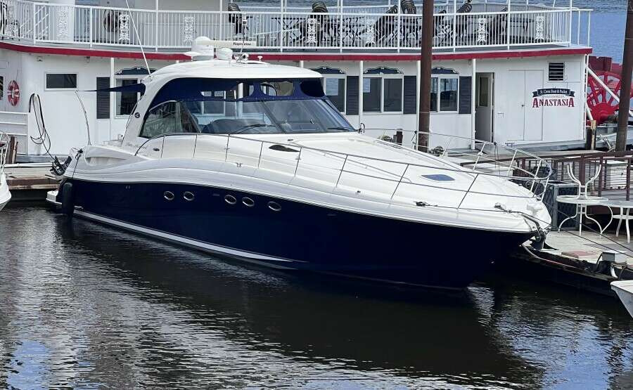 50ft Sea Ray Yacht For Sale