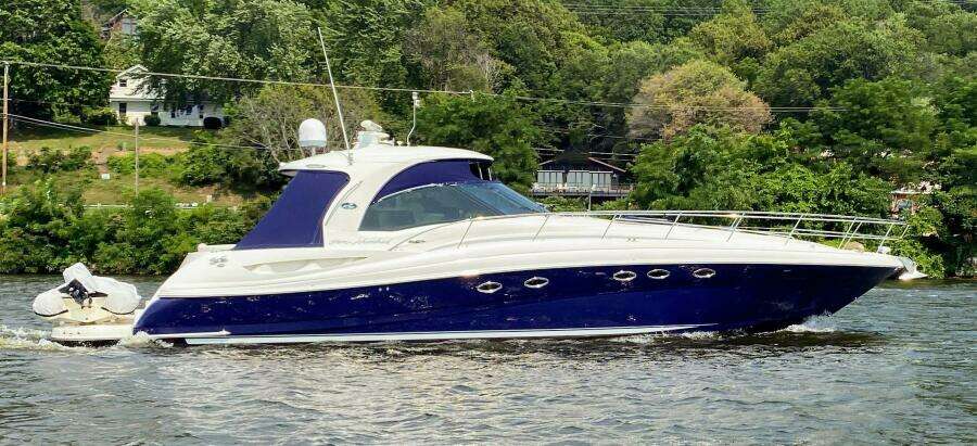 50ft Sea Ray Yacht For Sale