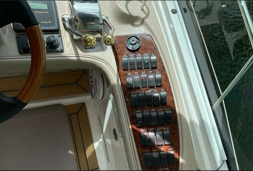 50ft Sea Ray Yacht For Sale