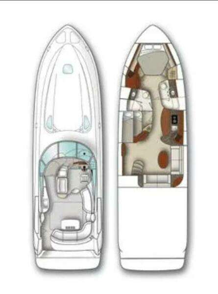 50ft Sea Ray Yacht For Sale