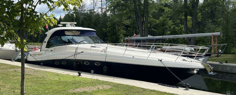 50ft Sea Ray Yacht For Sale
