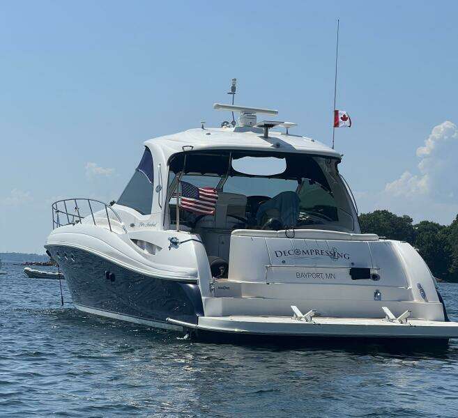 50ft Sea Ray Yacht For Sale