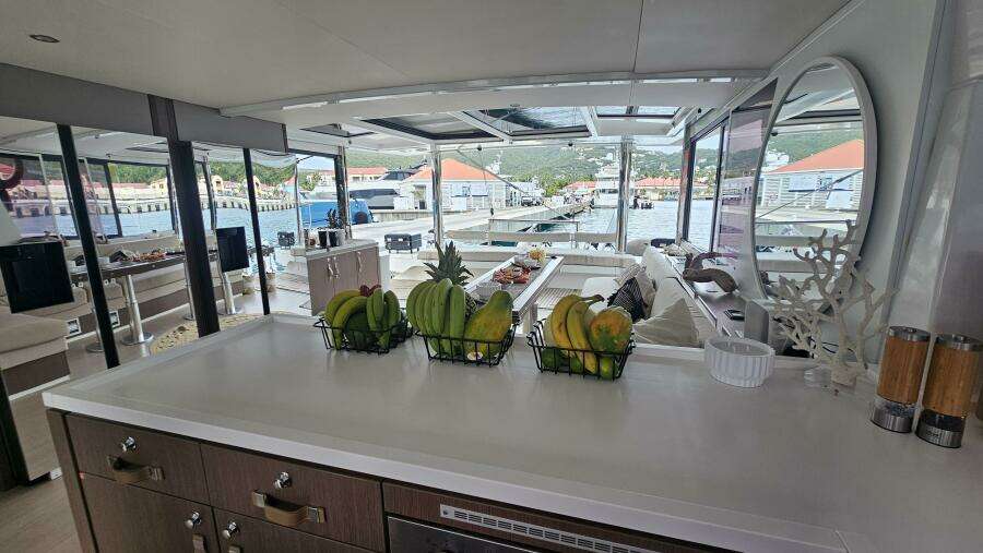 Crystal Dreams 54ft Bali Yacht For Sale