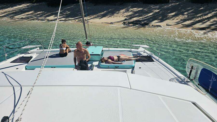 Crystal Dreams 54ft Bali Yacht For Sale