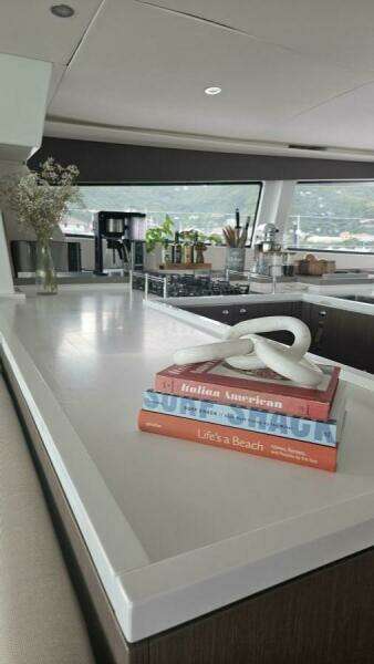 Crystal Dreams 54ft Bali Yacht For Sale