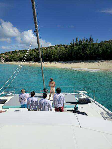 Crystal Dreams 54ft Bali Yacht For Sale