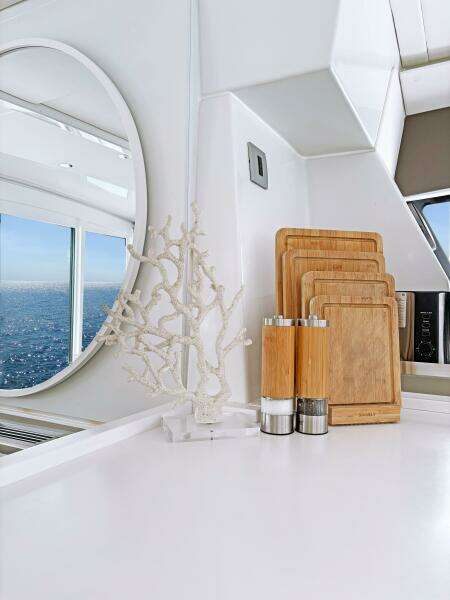 Crystal Dreams 54ft Bali Yacht For Sale