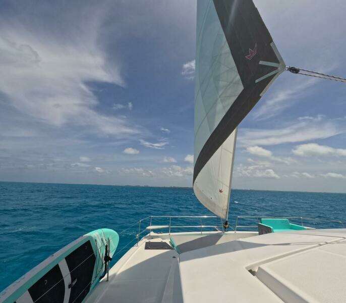Crystal Dreams 54ft Bali Yacht For Sale