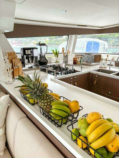 Crystal Dreams 54ft Bali Yacht For Sale