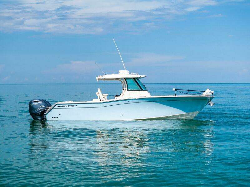 2022 Grady-White 336 Canyon - Starboard