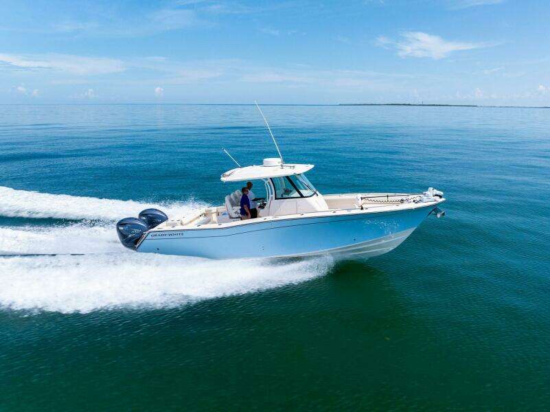2022 Grady-White 336 Canyon - Starboard