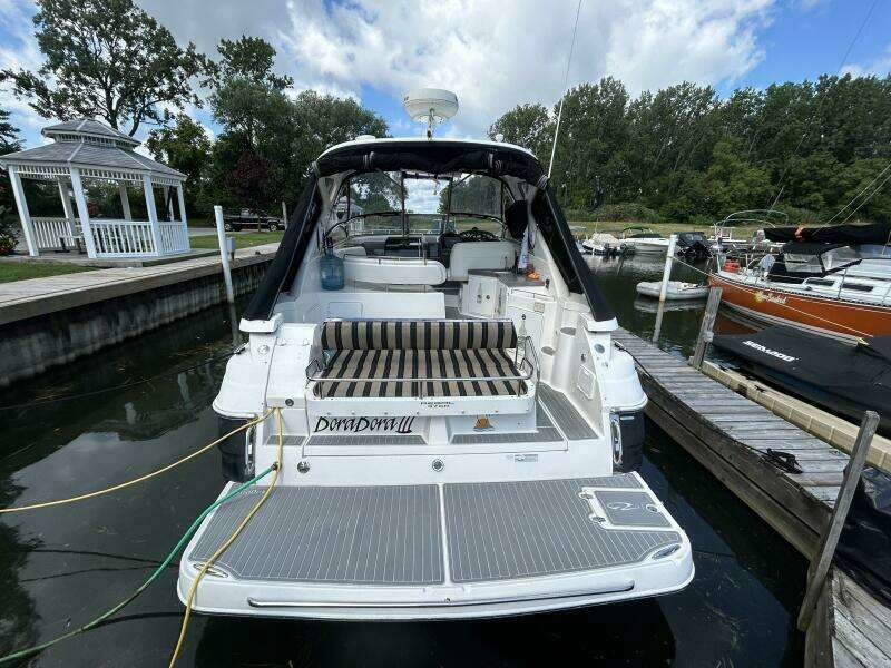 37ft Regal Yacht For Sale