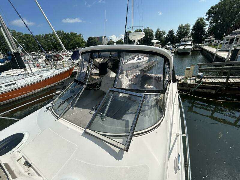 37ft Regal Yacht For Sale
