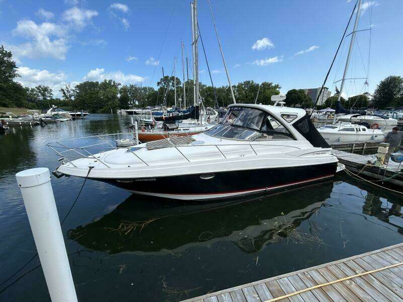 37ft Regal Yacht For Sale