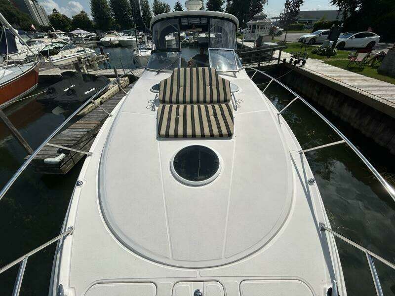 37ft Regal Yacht For Sale