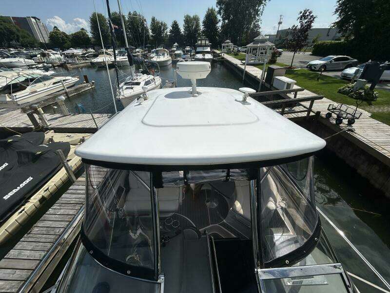 37ft Regal Yacht For Sale