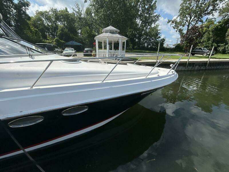 37ft Regal Yacht For Sale
