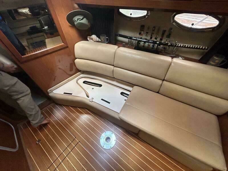 37ft Regal Yacht For Sale