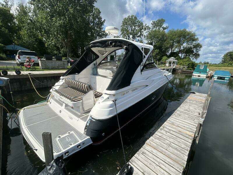 37ft Regal Yacht For Sale