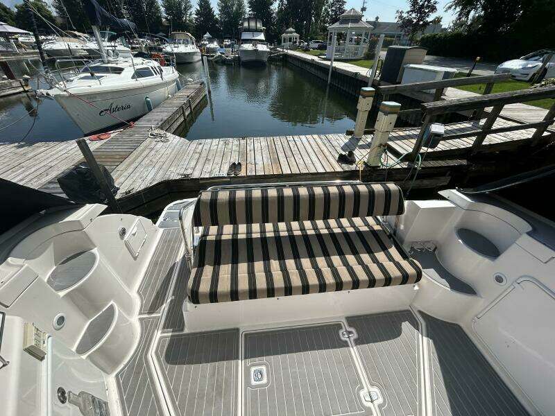 37ft Regal Yacht For Sale