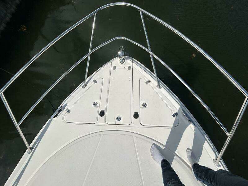 37ft Regal Yacht For Sale