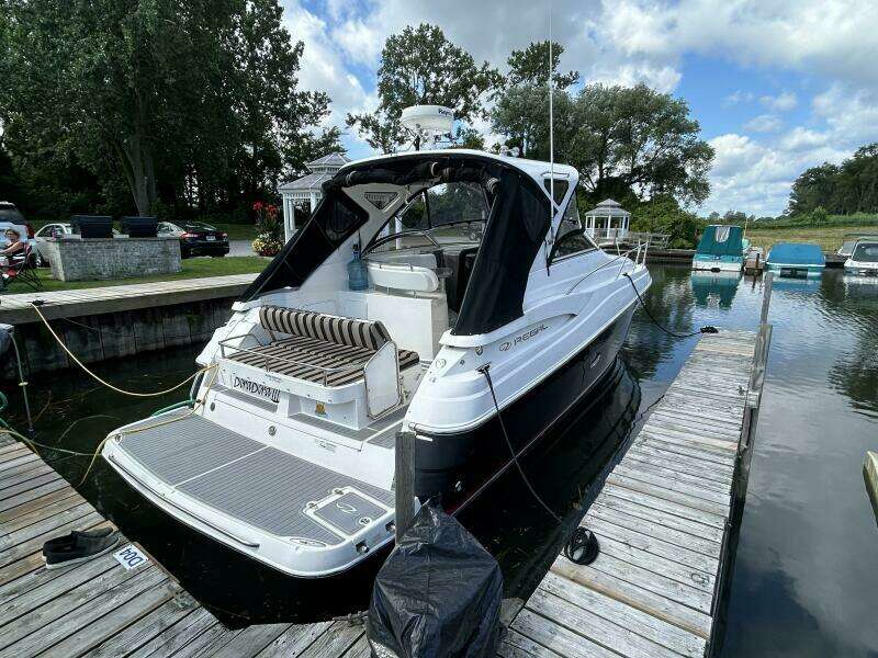37ft Regal Yacht For Sale