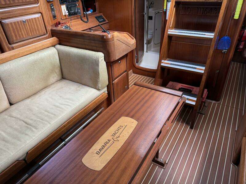 43ft Bavaria Yacht For Sale