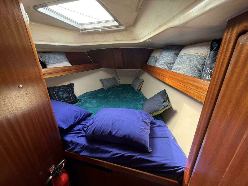 43ft Bavaria Yacht For Sale