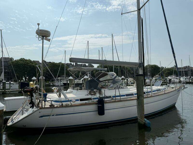 43ft Bavaria Yacht For Sale