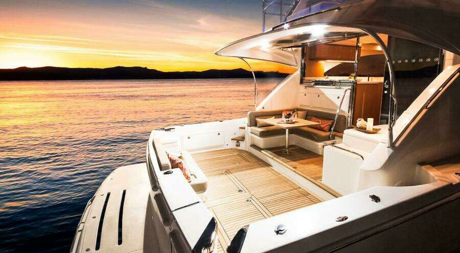 57ft Riviera Yacht For Sale