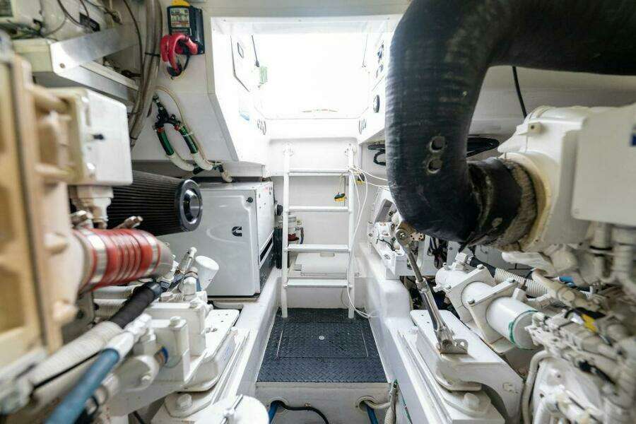Miss Peggy Sue II 44ft Viking Yacht For Sale