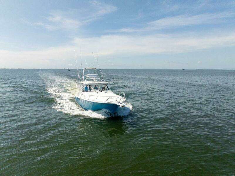 Miss Peggy Sue II 44ft Viking Yacht For Sale