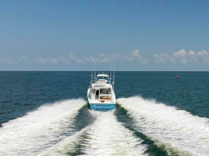 Miss Peggy Sue II 44ft Viking Yacht For Sale