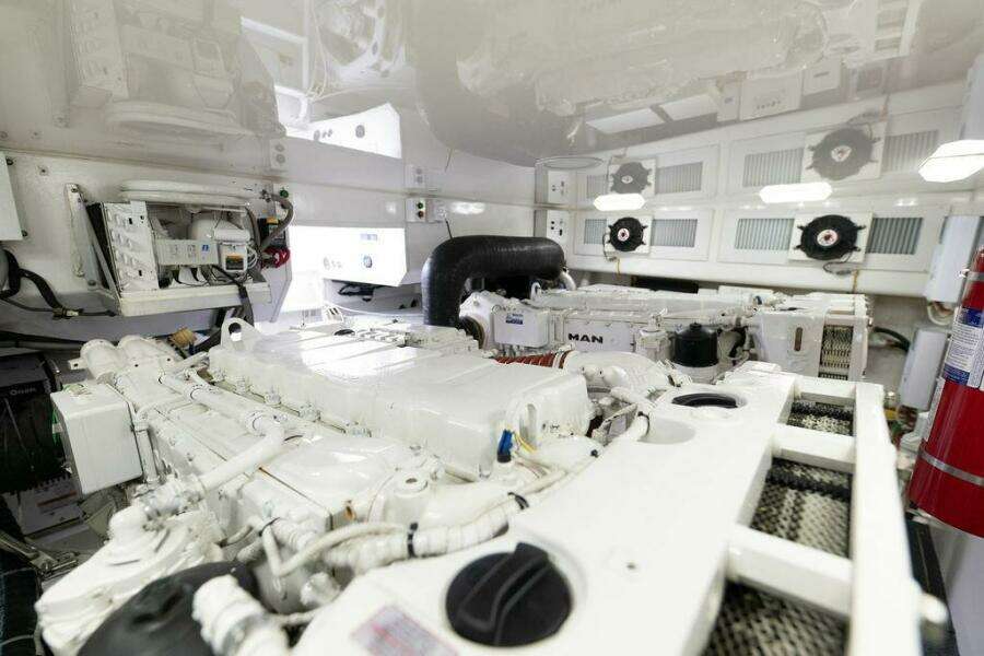 Miss Peggy Sue II 44ft Viking Yacht For Sale