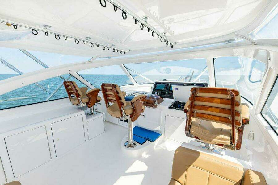 Miss Peggy Sue II 44ft Viking Yacht For Sale