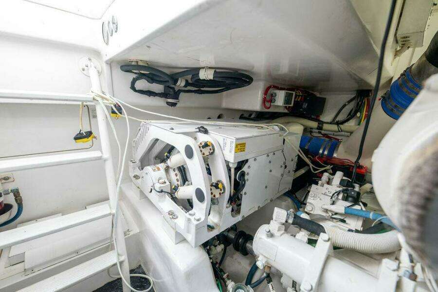 Miss Peggy Sue II 44ft Viking Yacht For Sale