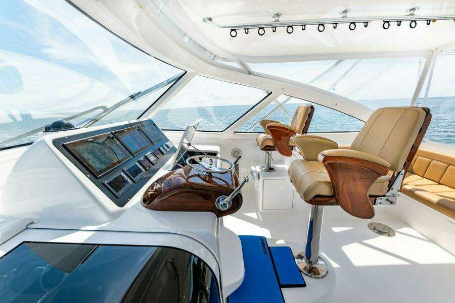 Miss Peggy Sue II 44ft Viking Yacht For Sale