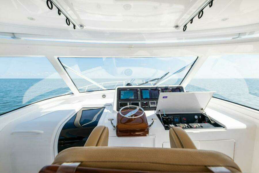 Miss Peggy Sue II 44ft Viking Yacht For Sale