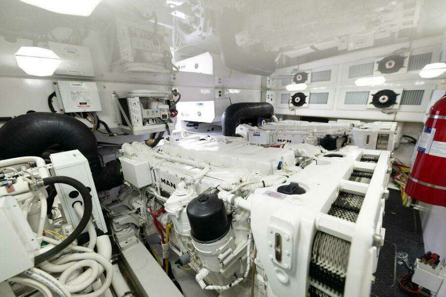 Miss Peggy Sue II 44ft Viking Yacht For Sale