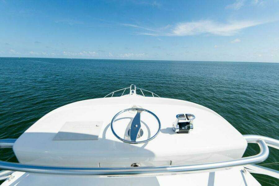 Miss Peggy Sue II 44ft Viking Yacht For Sale