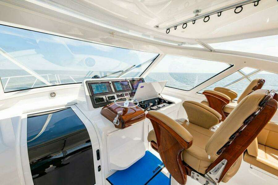 Miss Peggy Sue II 44ft Viking Yacht For Sale